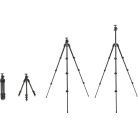 Manfrotto 055 kit karbon 4 szekciós állvány + gömbfej Arca Swiss (MK055CXPRO4-Q6T)