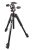 Manfrotto 055 Alu Stativ QPL mit XPRO Kugelkopf, 3 Segmente (MK055XPRO3-3W)