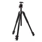 Manfrotto 055 kit alu 3 szekciós állvány + gömbfej Arca Swiss (MK055XPRO3-Q6T)