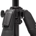 Manfrotto 055 kit alu 3 szekciós állvány + gömbfej Arca Swiss (MK055XPRO3-Q6T)