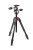 Manfrotto 190go! MS Aluminum Tripod kit 4-Section with XPRO 3-way head (MK190GOA4-3WX)