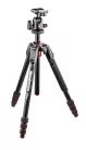 Manfrotto MK190GOA4TB-BH alumínium állvány gömbfejjel