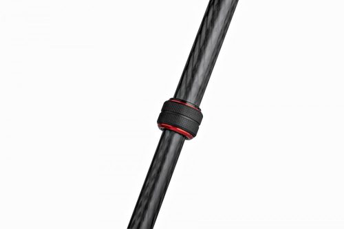 Manfrotto 190go! MS Carbon Tripod kit 4-Section with XPRO 3-way head (MK190GOC4-3WX)