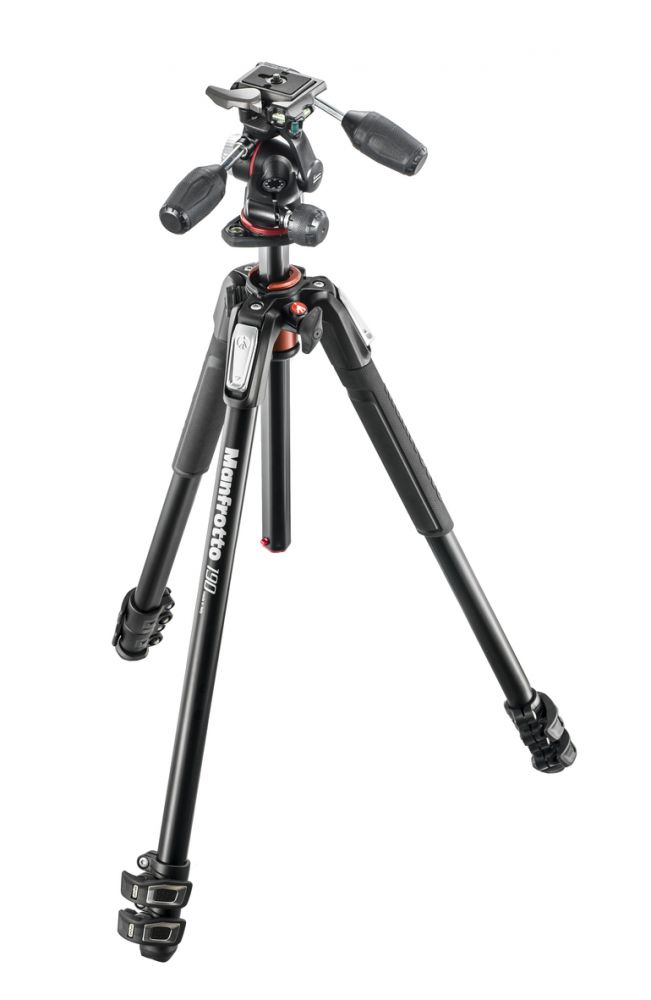 manfrotto 190xdb tripod