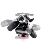 Manfrotto 190 Alu Stativ QPL mit XPRO 3-Wege-Neiger, 3 Segmente (MK190XPRO3-3W)