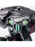 Manfrotto 190 Alu Stativ QPL mit XPRO 3-Wege-Neiger, 3 Segmente (MK190XPRO3-3W)