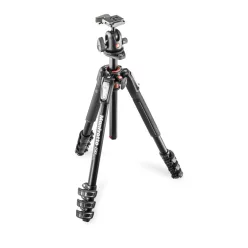 Manfrotto MK190XPRO4-BH állvány + gömbfej