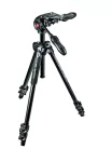 Manfrotto MK290LTA3-3W alumínium állvány, 3D fejjel