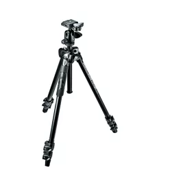 Manfrotto MK290LTA3-BH alumínium állvány gömbfejjel