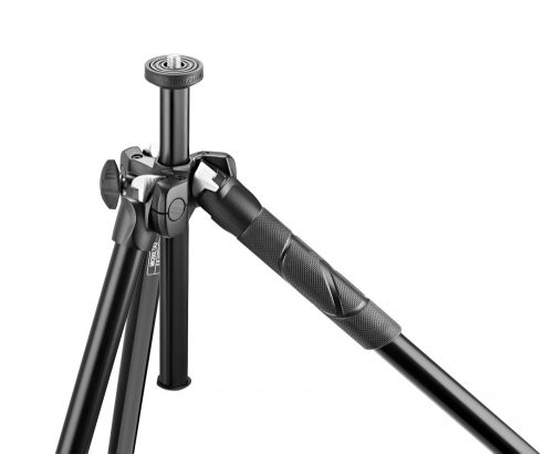 Manfrotto 290 light aluminium tripod with befree live fluid video head (MK290LTA3-V)