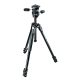 Manfrotto 290 Xtra kit alu 3 szekciós állvány + 3D fej (MK290XTA3-3W)