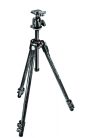 Manfrotto 290 Xtra kit karbon 3 szekciós állvány + gömbfej (MK290XTC3-BH)