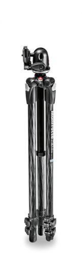 Manfrotto 290 XTRA CARBON Kit, CF 3 sec. tripod with ball head (MK290XTC3-BH)