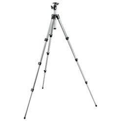 Manfrotto 394-PQ állvány gömbfejjel