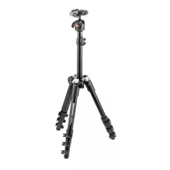   Manfrotto MKBFR1A4B-BH alumínium állvány gömbfejjel - fekete színű