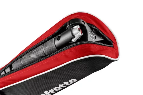 Manfrotto MKBFR1A4B-BH alumínium állvány gömbfejjel - fekete színű