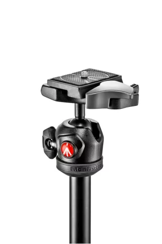 Manfrotto MKBFR1A4B-BH alumínium állvány gömbfejjel - fekete színű