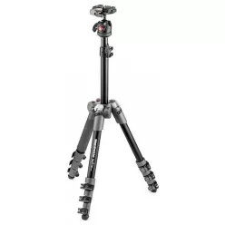  Manfrotto BeFree One alumínium állvány gömbfejjel - szürke színű