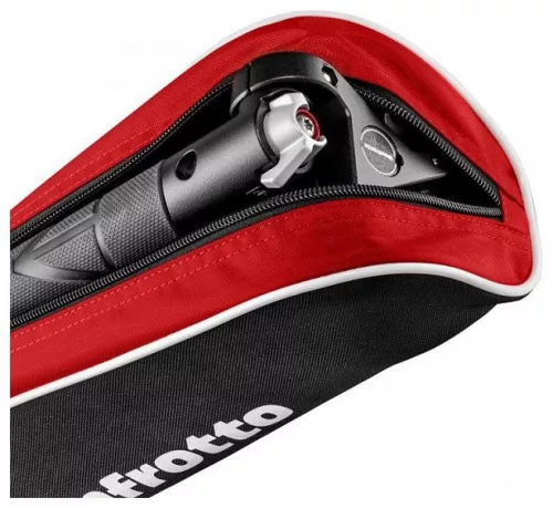 Manfrotto BeFree One alumínium állvány gömbfejjel - szürke színű