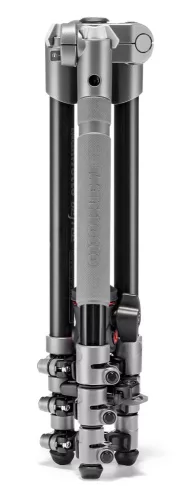 Manfrotto Befree alumínium tripod gömbfejjel - szürke színű