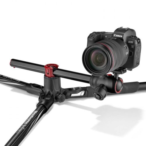 Manfrotto Befree GT XPRO alumínium állvány (MKBFRA4GTXP-BH)