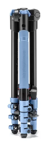 Manfrotto Befree alumínium tripod gömbfejjel - kék színű