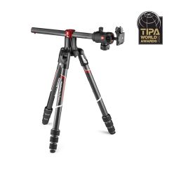 Manfrotto Befree GT XPRO karbon állvány (MKBFRC4GTXP-BH)