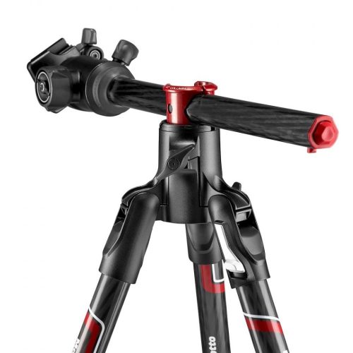 Manfrotto Befree GT XPRO karbon állvány (MKBFRC4GTXP-BH)