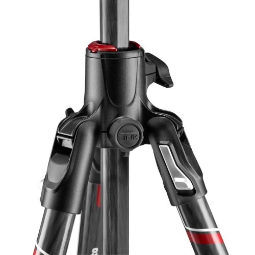 Manfrotto Befree GT XPRO karbon állvány (MKBFRC4GTXP-BH)