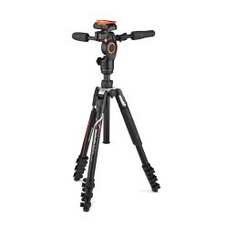   Manfrotto Befree 3D Live Advanced állvány Sony Alpha kamerákhoz