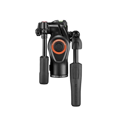 Manfrotto Befree 3D Live Advanced állvány Sony Alpha kamerákhoz