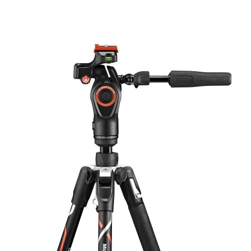 Manfrotto Befree 3D Live Advanced állvány Sony Alpha kamerákhoz