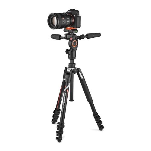 Manfrotto Befree 3D Live Advanced állvány Sony Alpha kamerákhoz