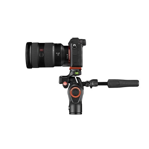 Manfrotto Befree 3D Live Advanced állvány Sony Alpha kamerákhoz