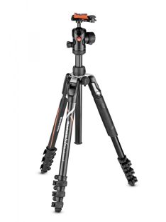   Manfrotto Befree Advanced designed for α cameras from Sony (MKBFRLA-BH)