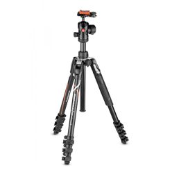   Manfrotto Befree Advanced designed for α cameras from Sony (MKBFRLA-BH)