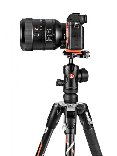 Manfrotto Befree Advanced designed for α cameras from Sony (MKBFRLA-BH)