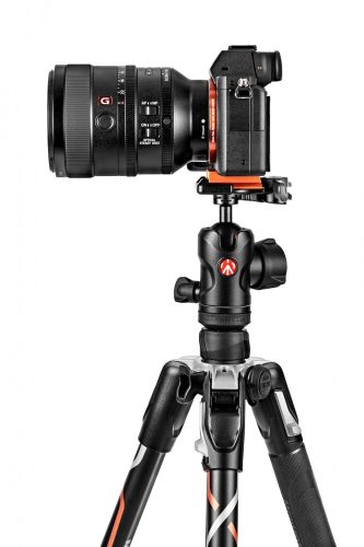 Manfrotto Befree Advanced designed for α cameras from Sony (MKBFRLA-BH)