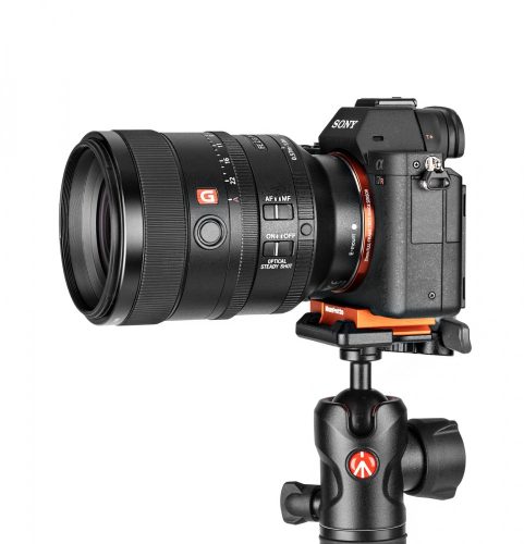Manfrotto Befree Advanced designed for α cameras from Sony (MKBFRLA-BH)