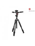 Manfrotto Befree live 3D kit
