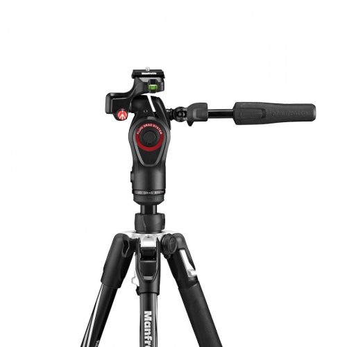 Manfrotto Befree live 3D kit