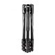 Manfrotto Befree Advanced Aluminum Travel Tripod lever, ball head (MKBFRLA4BK-BH)