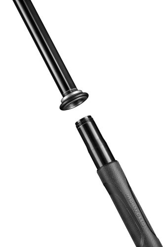 Manfrotto Befree 2N1 Aluminium tripod twist, monopod included (MKBFRTA4B-BHM)