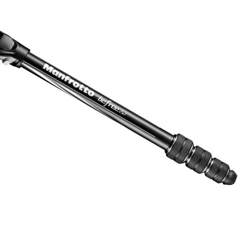 Manfrotto Befree 2N1 Aluminium tripod twist, monopod included (MKBFRTA4B-BHM)