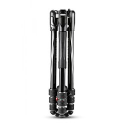   Manfrotto Befree Advanced Aluminum Travel Tripod twist, ball head (MKBFRTA4BK-BH)