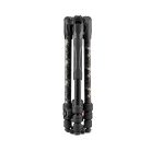 Manfrotto Befree Advanced Aluminum Travel Tripod twist, ball head (MKBFRTA4BK-BH)