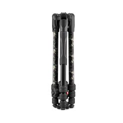   Manfrotto Befree Advanced Aluminum Travel Tripod twist, ball head (MKBFRTA4BK-BH)