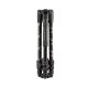 Manfrotto Befree Advanced Aluminum Travel Tripod twist, ball head (MKBFRTA4BK-BH)