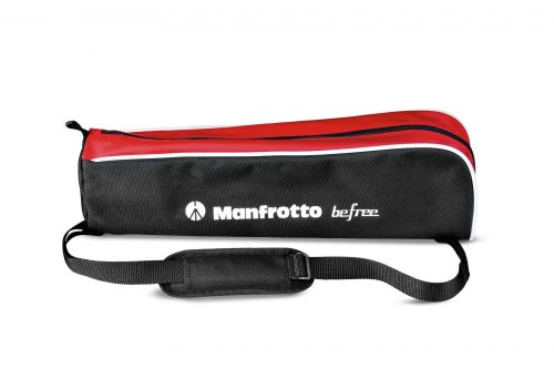 Manfrotto Befree Advanced Aluminum Travel Tripod twist, ball head (MKBFRTA4BK-BH)