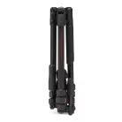 Manfrotto Befree GT PRO Aluminum Travel Tripod with 3-Way Pan/Tilt Head (MKBFRTA4GTFB-3W)